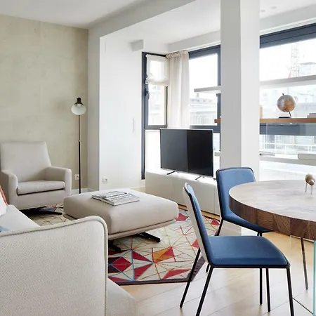 Udaberri By Feelfree Apartman San Sebastián