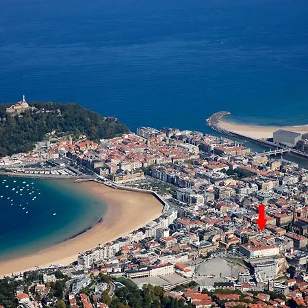 Udaberri By Feelfree Apartman San Sebastián