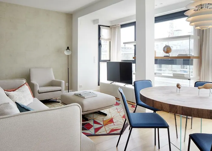 Udaberri By Feelfree Apartman San Sebastián