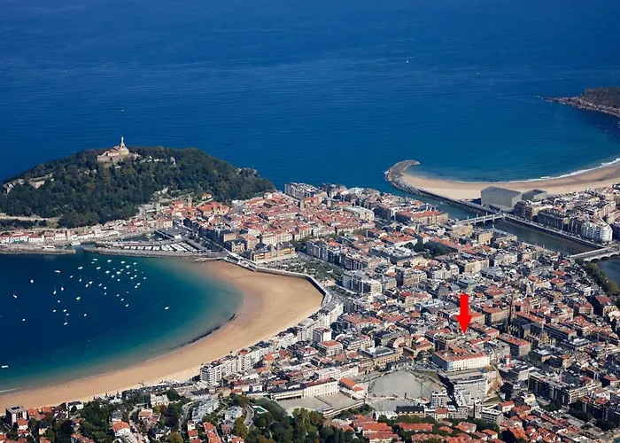 Udaberri By Feelfree Apartman San Sebastián